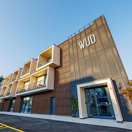 Wud Hotel Ljubljana Ngoại thất bức ảnh