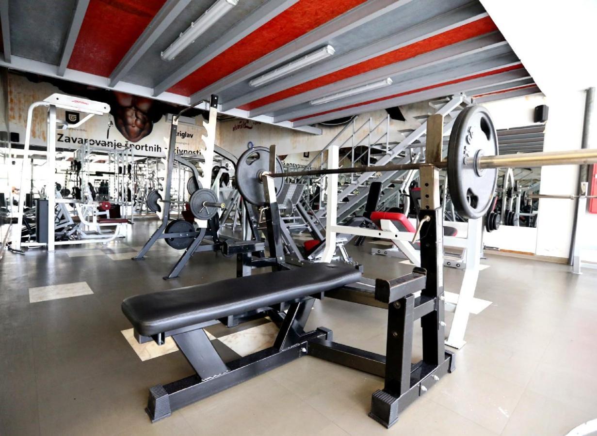 Wud Hotel Ljubljana Ngoại thất bức ảnh