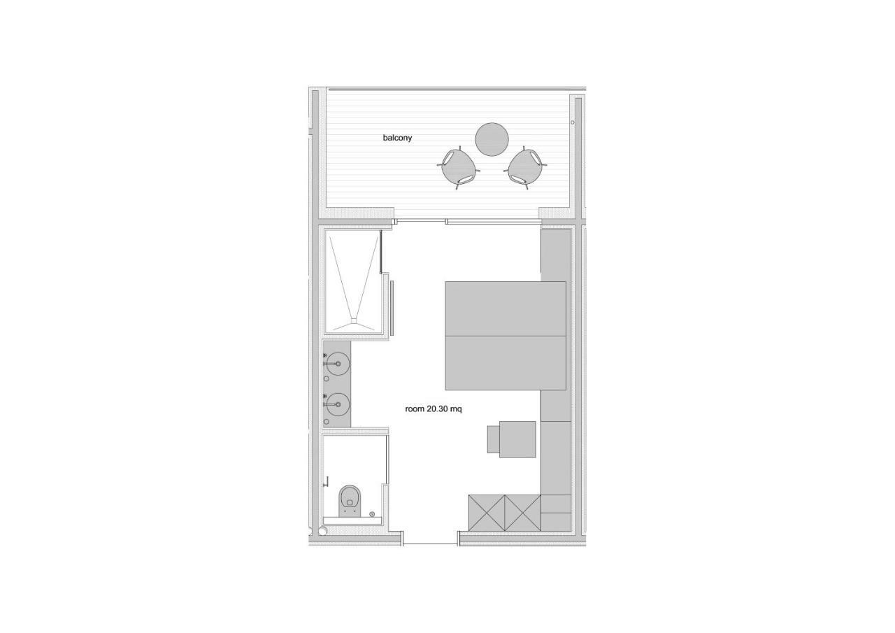Wud Hotel Ljubljana Ngoại thất bức ảnh