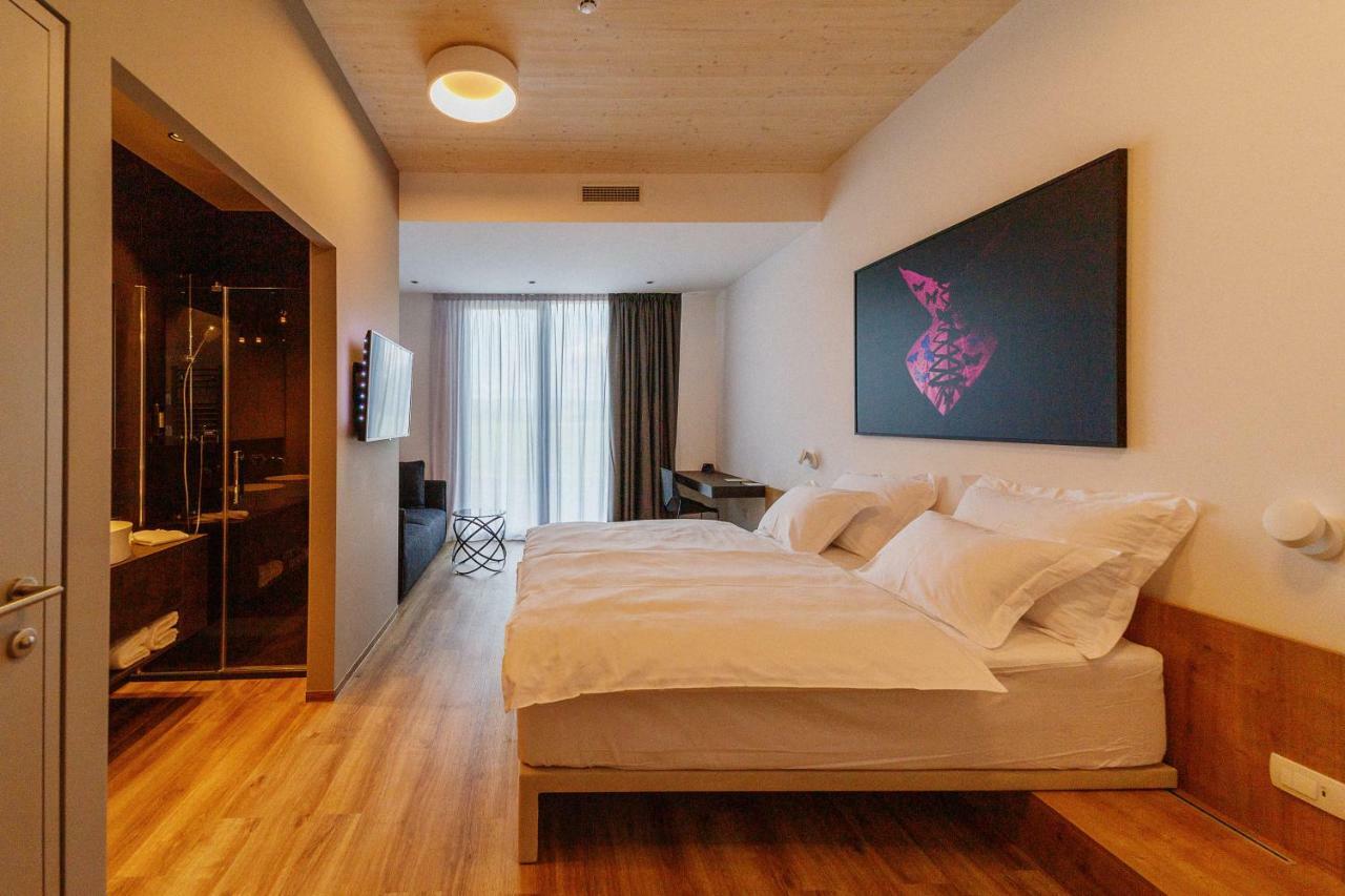 Wud Hotel Ljubljana Ngoại thất bức ảnh