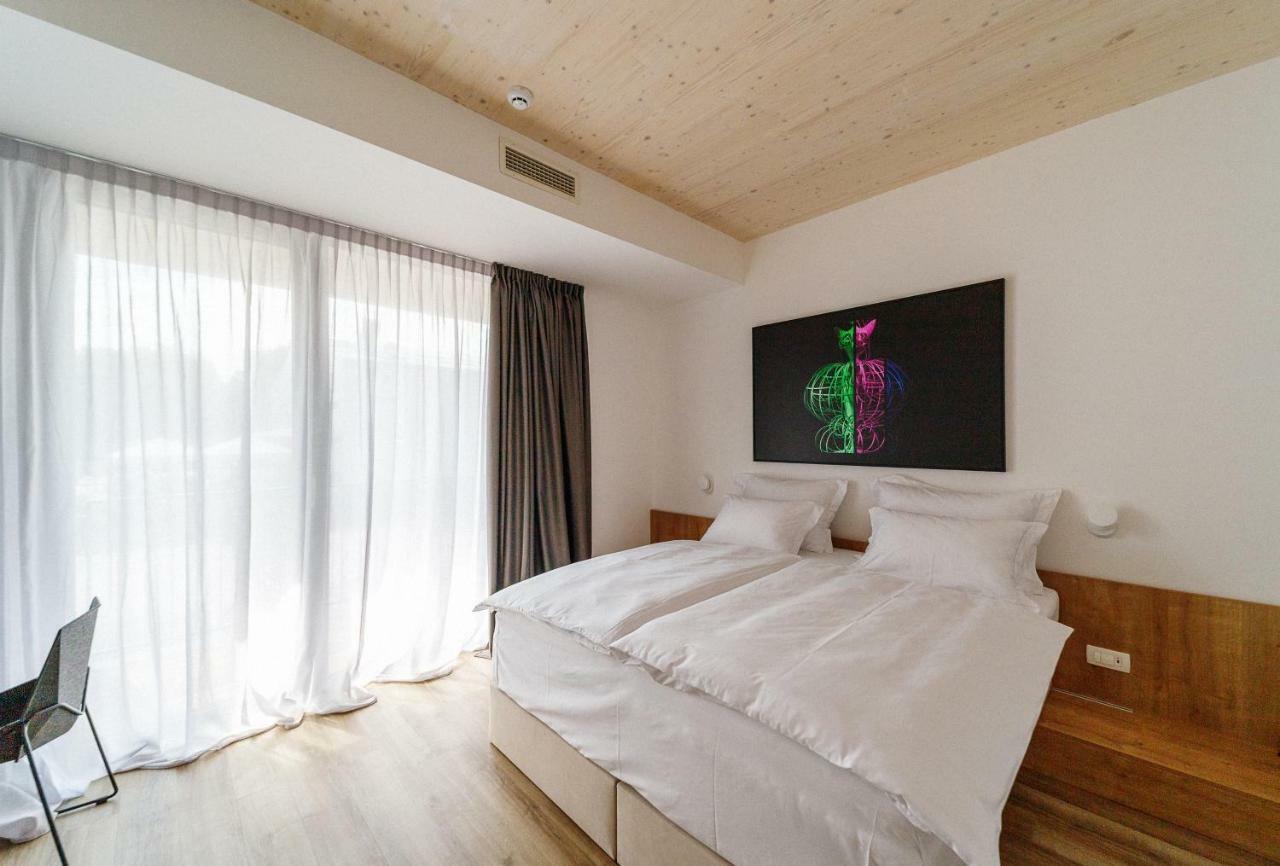 Wud Hotel Ljubljana Ngoại thất bức ảnh
