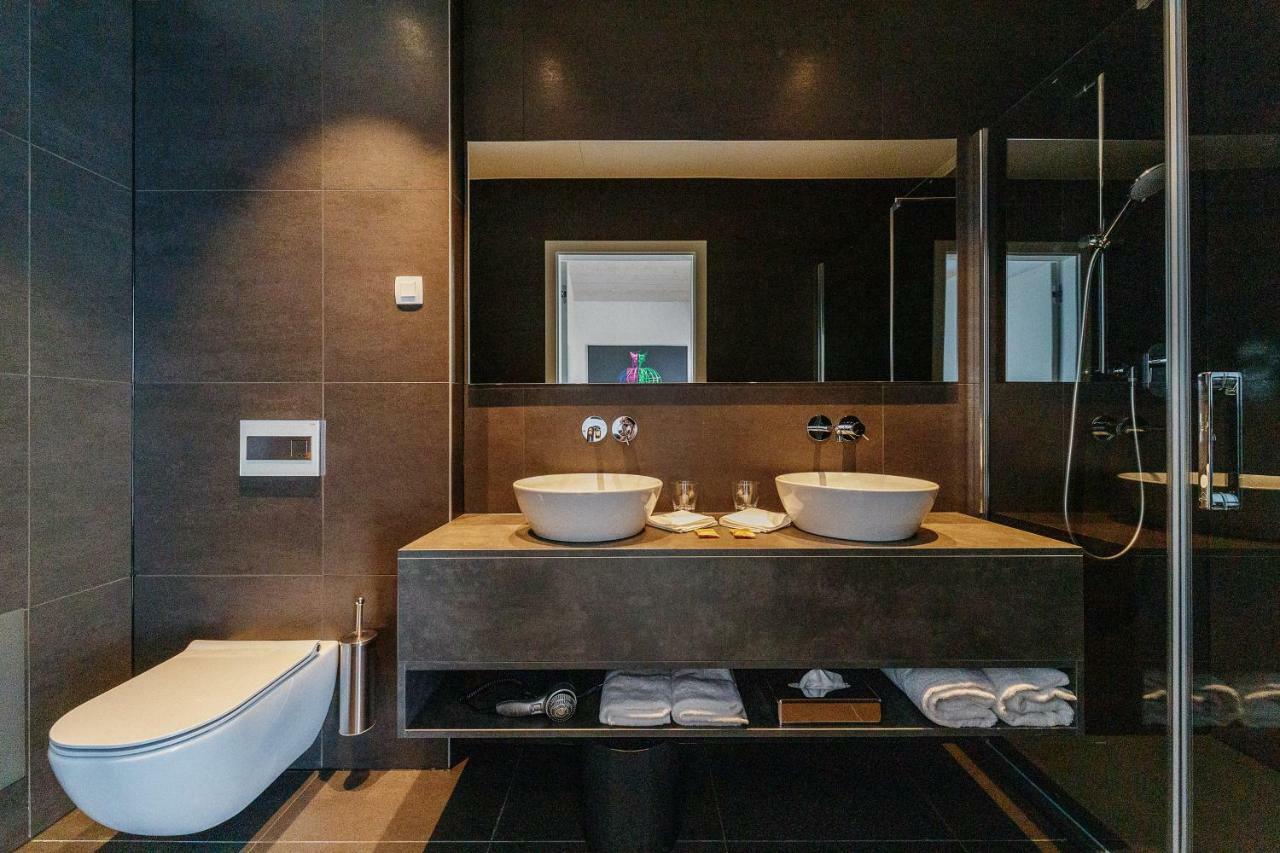Wud Hotel Ljubljana Ngoại thất bức ảnh