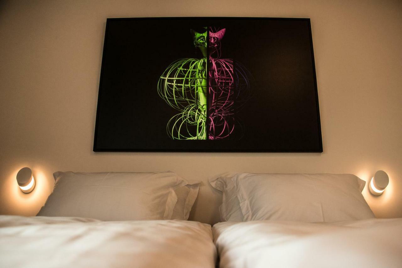 Wud Hotel Ljubljana Ngoại thất bức ảnh