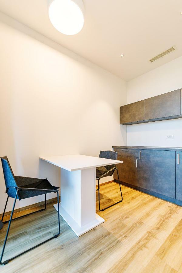 Wud Hotel Ljubljana Ngoại thất bức ảnh
