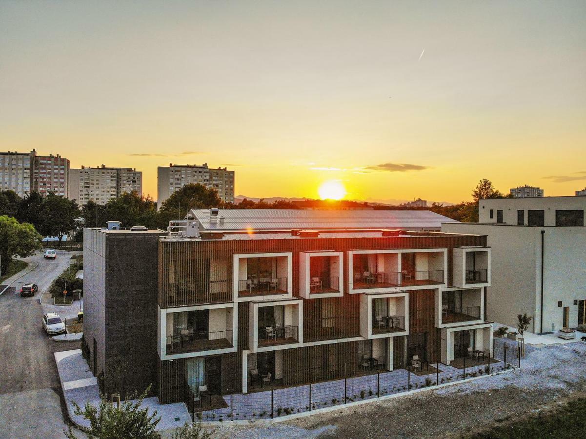 Wud Hotel Ljubljana Ngoại thất bức ảnh