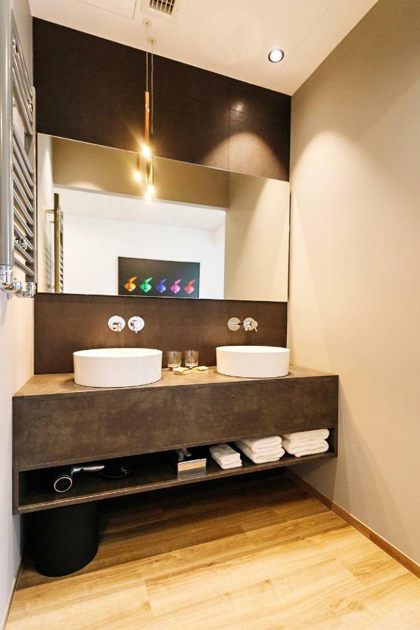 Wud Hotel Ljubljana Ngoại thất bức ảnh